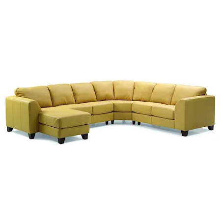 Corner Chaise Sectional